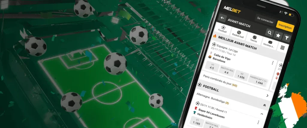 Melbet Apk