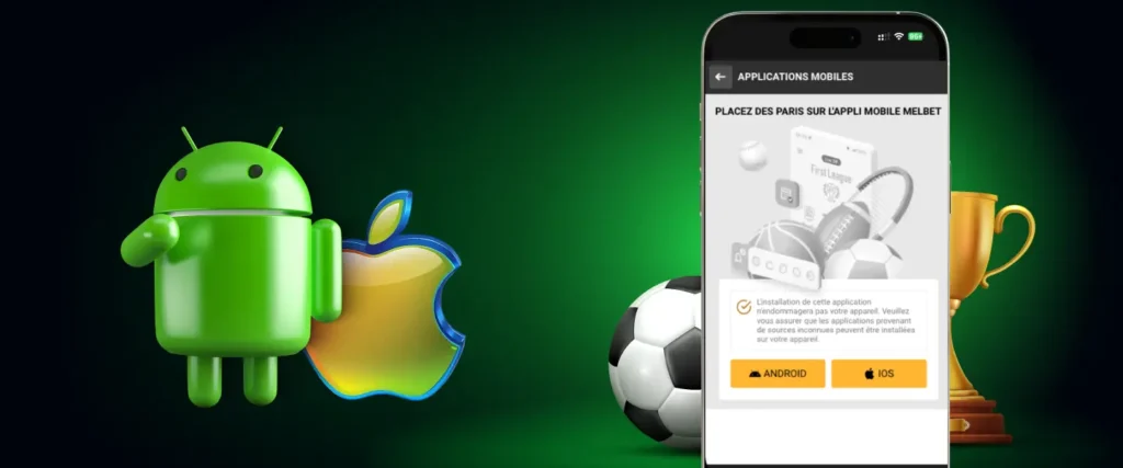 Melbet App Algerie
